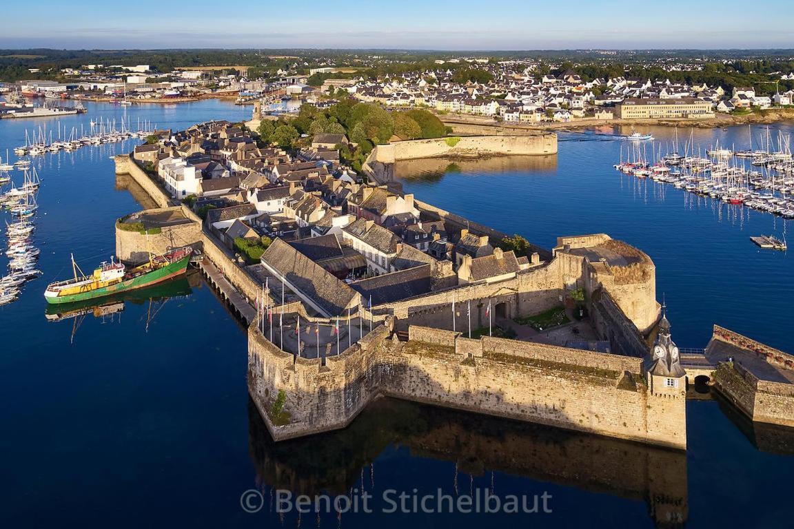 Floreva Proche Et Thalasso Appartement Concarneau