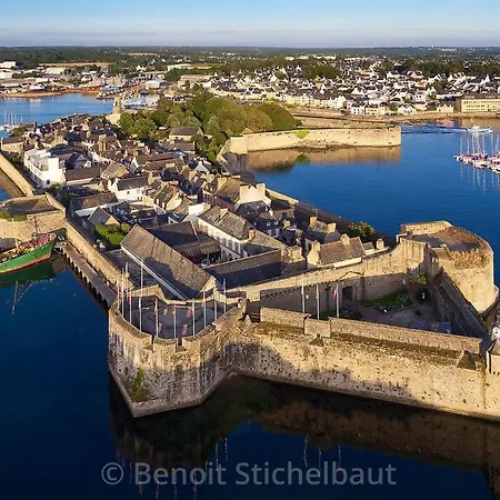 Floreva 43 Proche Plage Et Thalasso Concarneau Exterior foto