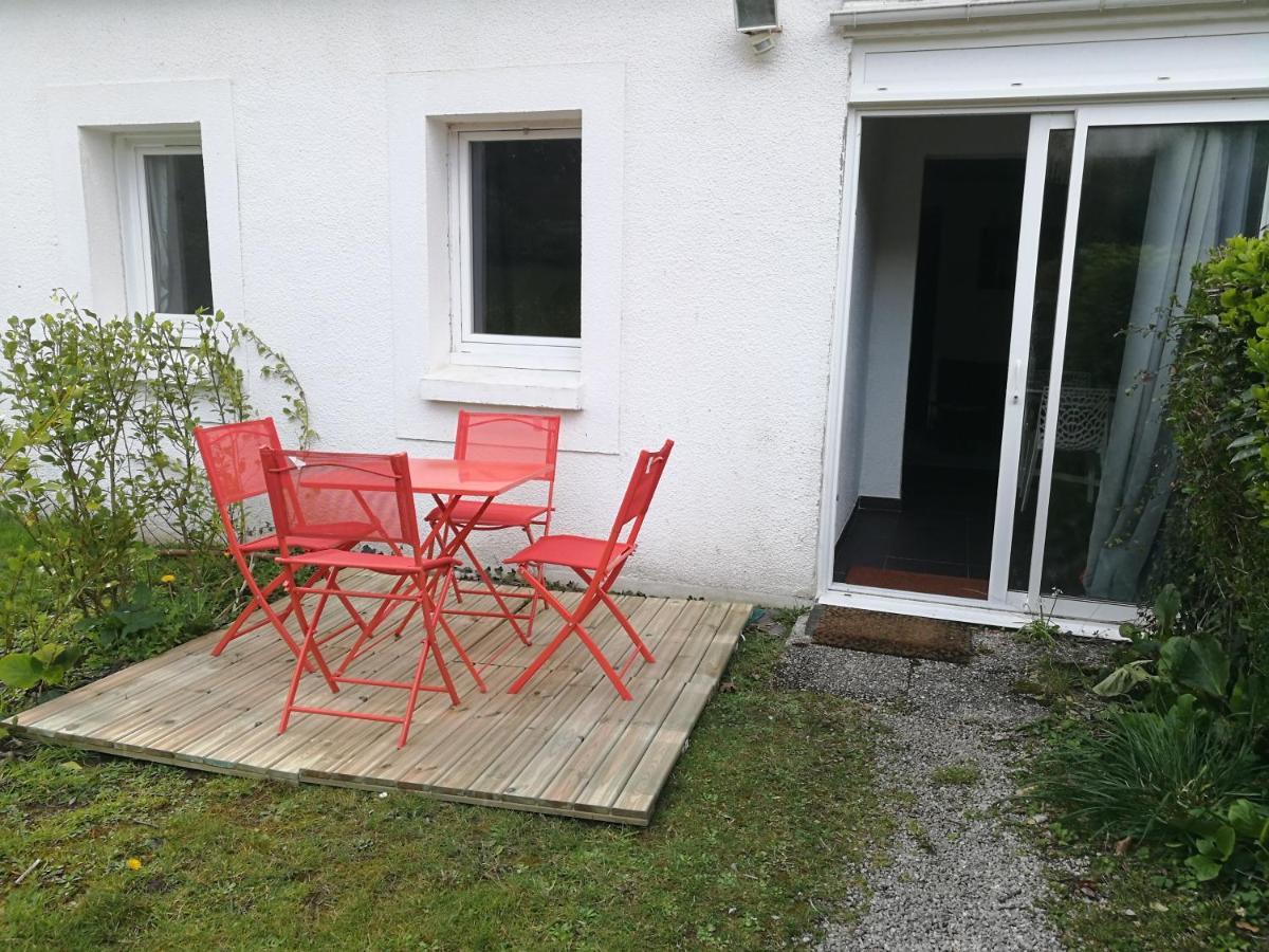 Floreva 43 Proche Et Thalasso Apartment Concarneau
